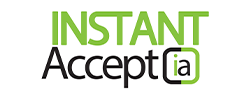 Instant Accept Logo