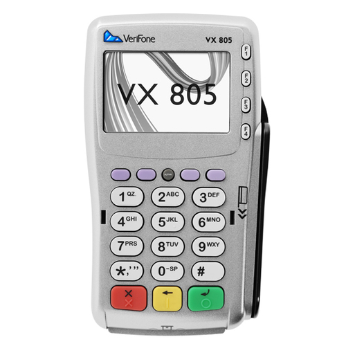 Verifone VX805 Payment Terminal for Desktop