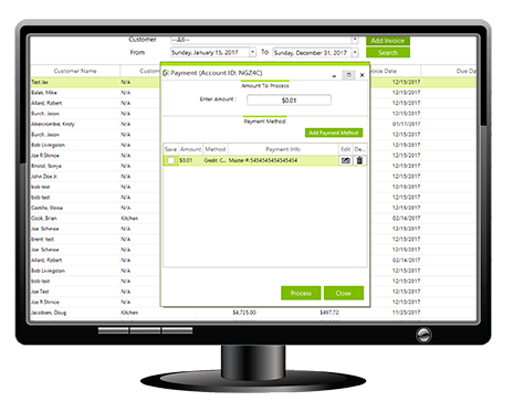 QuickBooks and Instant Accept