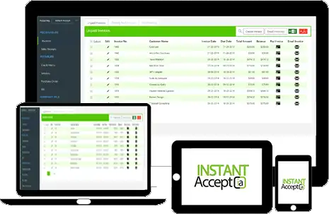 Multiple devices for Instant Accept