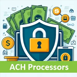 View our ACH Payment Processing Partners