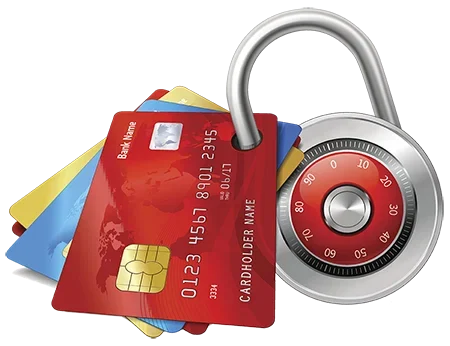 Securing credit card payments with security protocols
