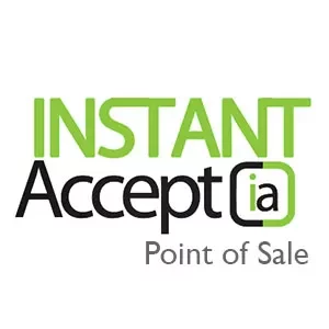 Point of Sale Logo for Instant Accept