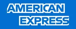 Logo for American Express