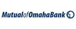 Logo for Mutual of Omaha Bank​