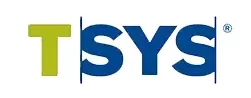 Logo for TSYS